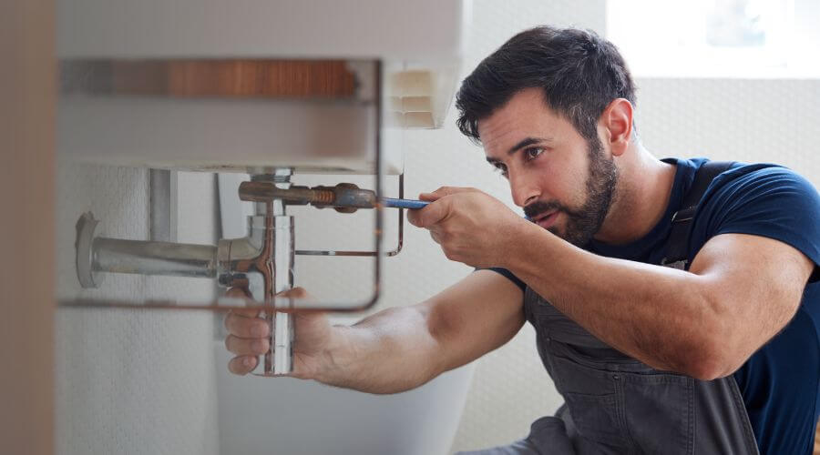 Professional expert plumbing services in Center Cross, VA